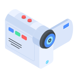 camcorder icon