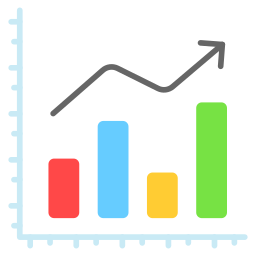 grafico icona