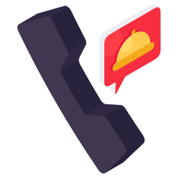 Food order icon