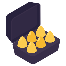 Egg tray icon