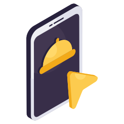 食べ物の注文 icon