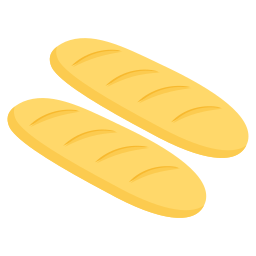 Bread icon