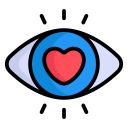 ojo icono