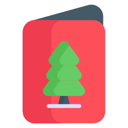 Christmas icon