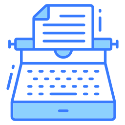 Typing icon
