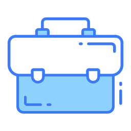 Suitcase icon