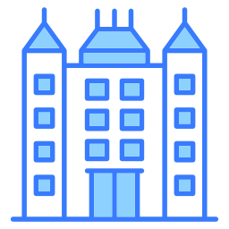 Skyscraper icon