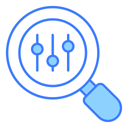 configuration Icône