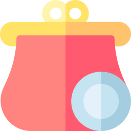 세련된 가방 icon