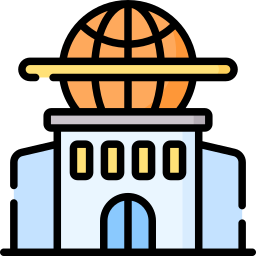 Planetarium icon