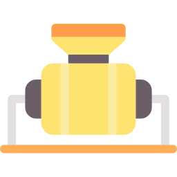 trituradora icono