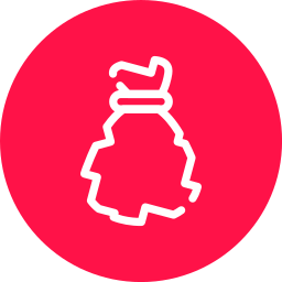 폐기물 봉투 icon