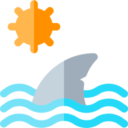 Shark icon