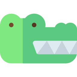 alligator Icône