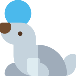 zeeleeuw icoon