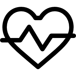 cardiogramme Icône