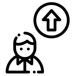 업그레이드 icon