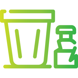 Disposal icon
