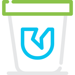 basura icono