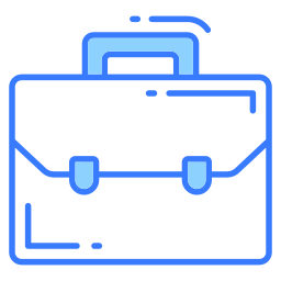 Suitcase icon