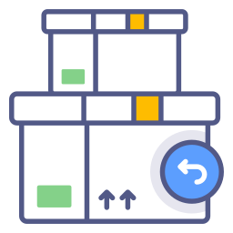 Boxes icon