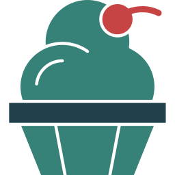 Cupcake icon