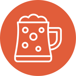 Beer mug icon