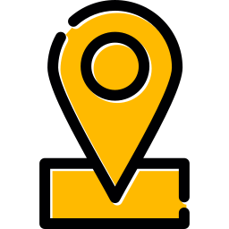 Location pin icon