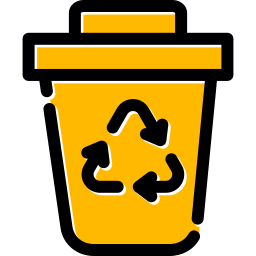 Garbage icon