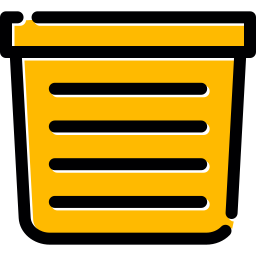 müllcontainer icon