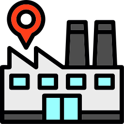 Factory icon