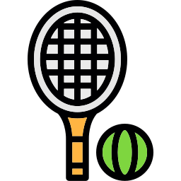 tennis icona