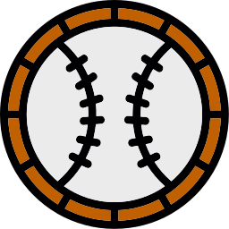 baseball icona