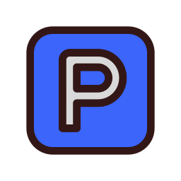 p-buchstabe icon