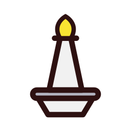 Monument icon