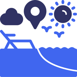 해변 icon