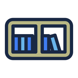 Library icon