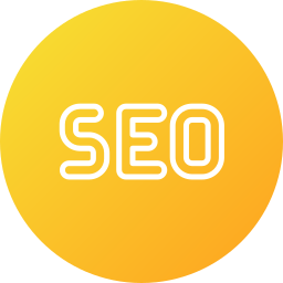 seo (suchmaschinenoptimierung) icon