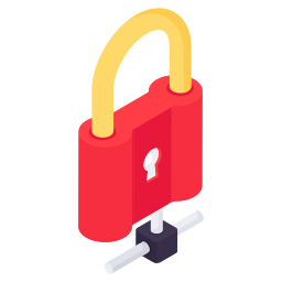 Padlock icon