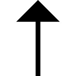 Up arrow icon