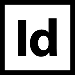 Adobe indesign icon