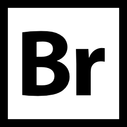 adobe bridge ikona