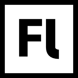Adobe flash player icon