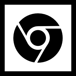 chroom icoon