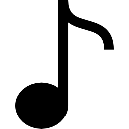 Music player icon