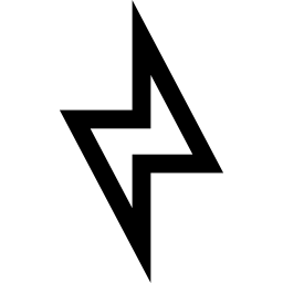 Bolt icon