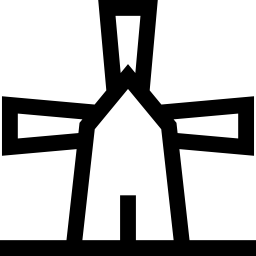 Мельница иконка
