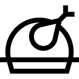 구운 치킨 icon