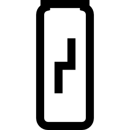 Energy drink icon