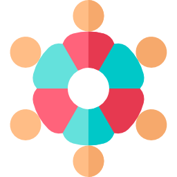 Командная работа иконка